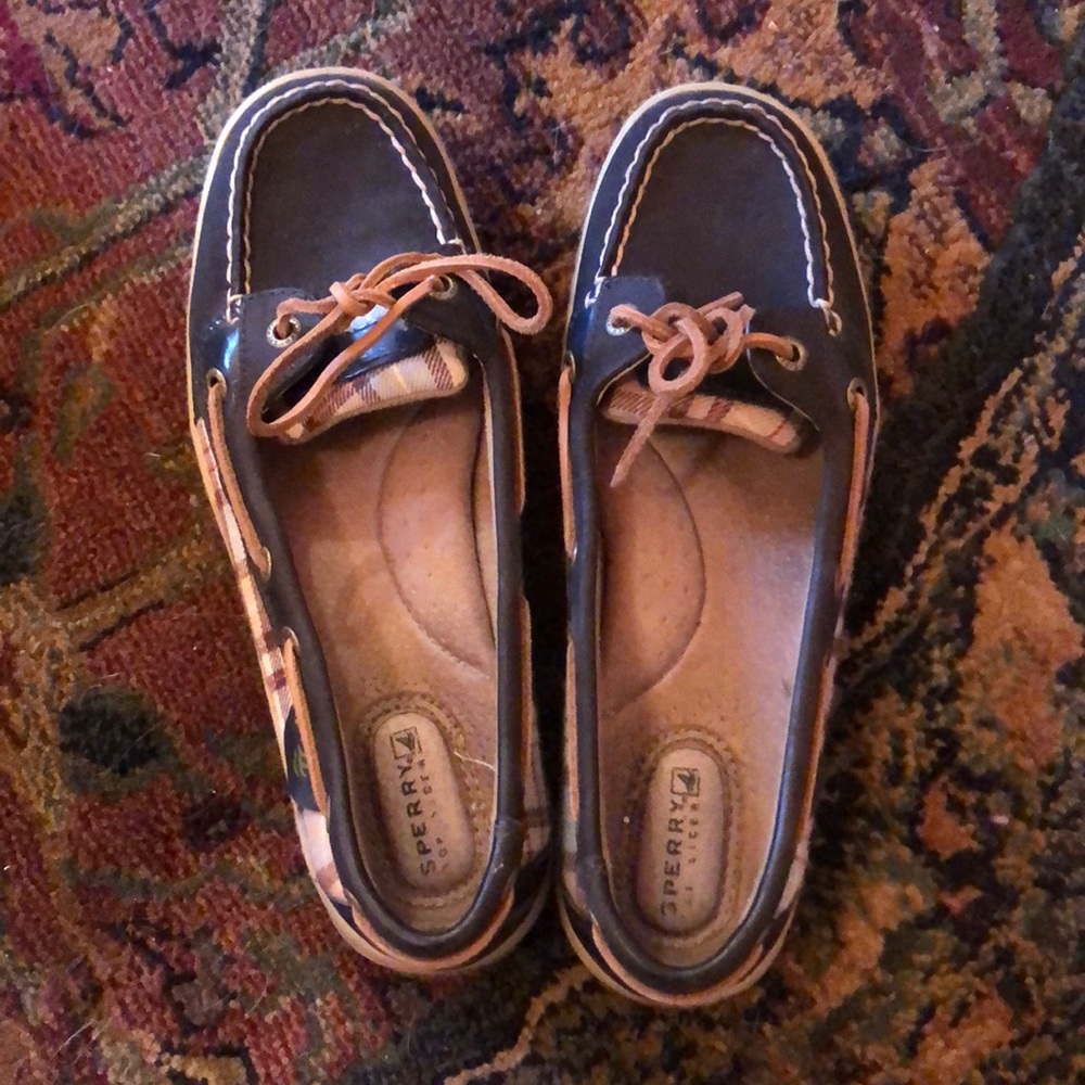 Sperry Boat Shoes